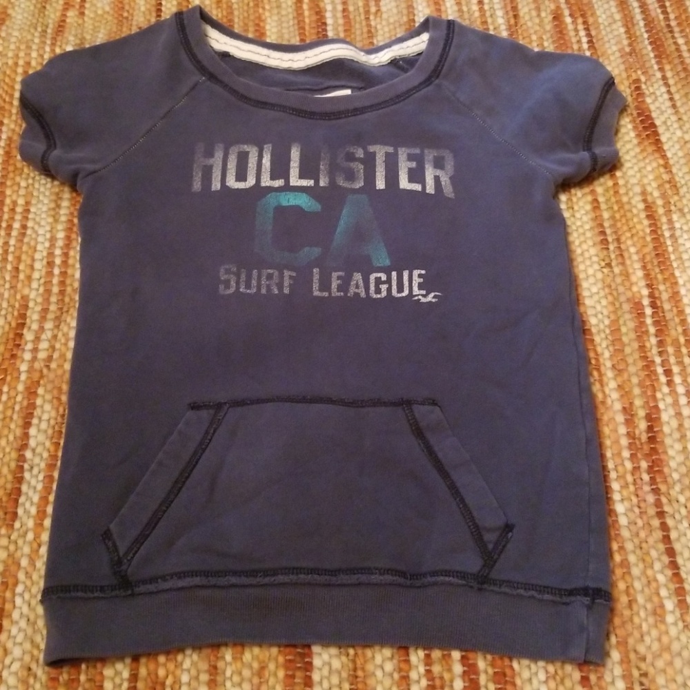 Hollister‎ small s sweatshirt shirt